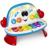 Chicco 101110 Funky Piano Orchestra Gioco Musicale Elettronico 1-4 anni