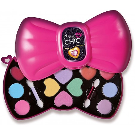 Clementoni 15223 Trousse Fiocco cosmetici rimovibili con acqua