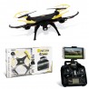 Ultra Drone X30.0 Camera 0.3 Mp Wifi Storm Rc Mondo 63436