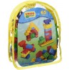 Costruzione Unico Base-Zaino 8555 Piccolo, 65 Pezzi