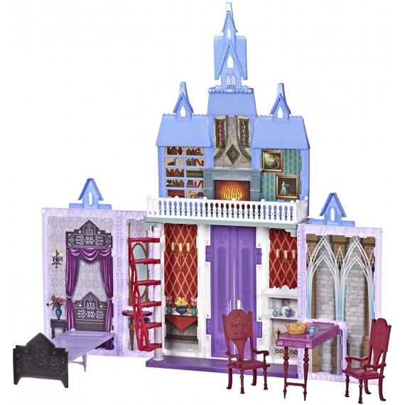 Hasbro E5511 Frozen II Castello di Arendelle a 2 piani Hasbro E5511 Frozen II Castello di Arendelle a 2 piani