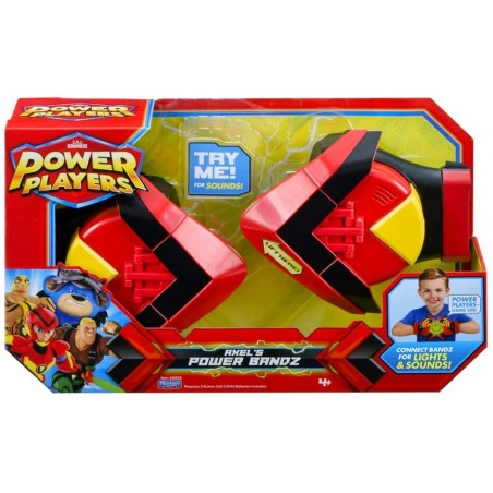 Power Players Roleplay Deluxe Elettronico PWW05000 giochi preziosi