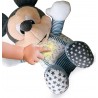 Disney Baby Mickey-Goodnight Plush-Peluche interattivo Nanna  luci e Melodie 17394