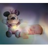 Baby Minnie Goodnight Plush-Peluche interattivo Nanna 17395