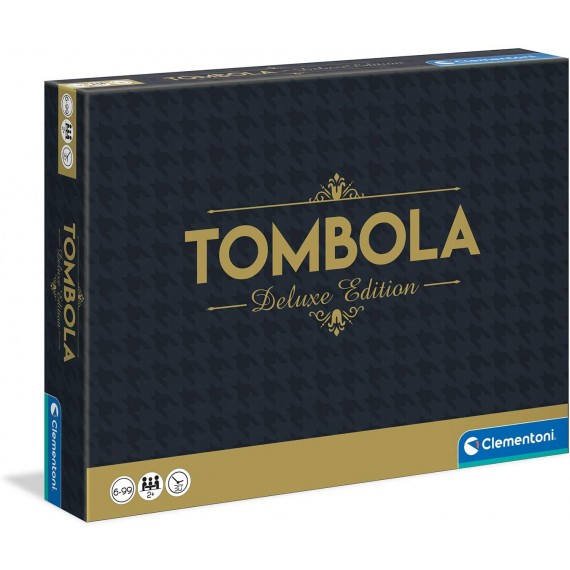 Clementoni 16265 Tombola Deluxe