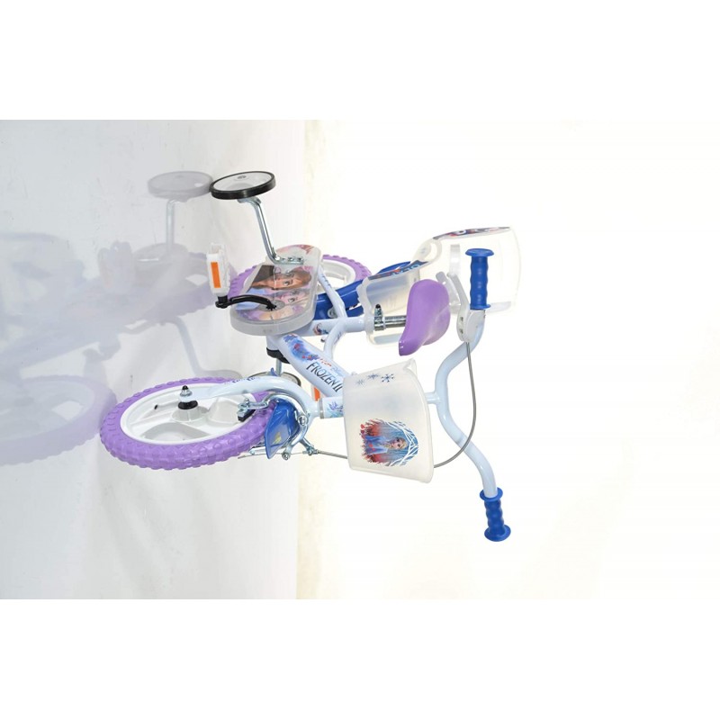 Bicicletta Dino Bikes Disney Frozen 12 Pollici