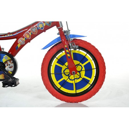 Dino- Bicicletta 14\