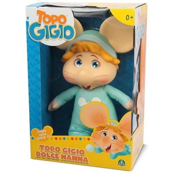Grandi Giochi, Topo Gigio Dolce Nanna, TPG11000