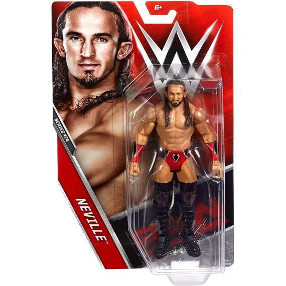 Mattel ‎DXG03 WWE Action Figure Neville 18cm