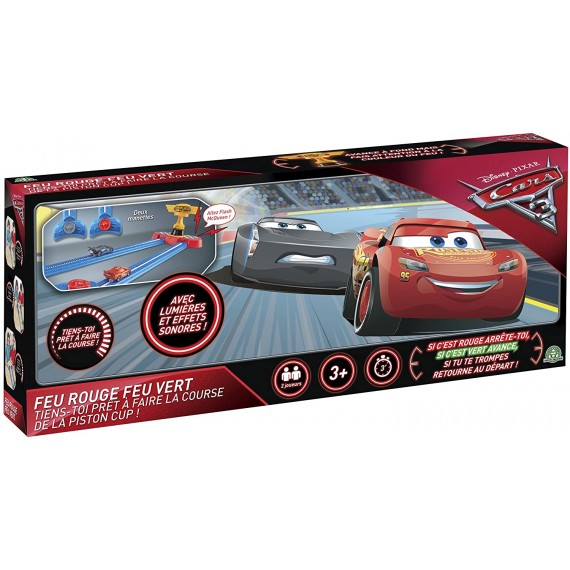 Giochi Preziosi Cars 3 Pista Gran Premio Piston Cup, CA100 Giochi Preziosi Cars 3 Pista Gran Premio Piston Cup, CA100