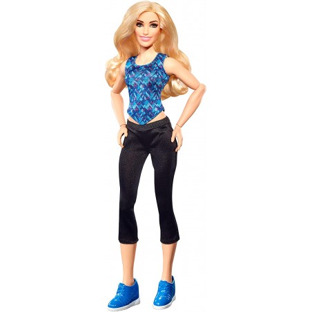 WWE Bambola Catcher Charlotte Flair FGW24