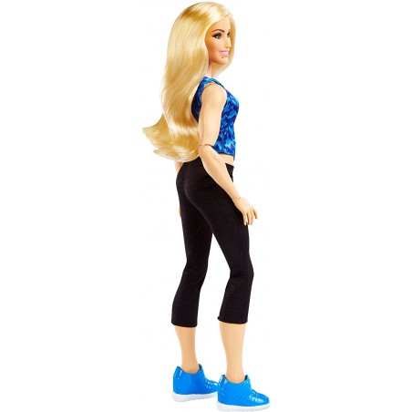WWE Bambola Catcher Charlotte Flair FGW24