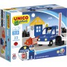 Unico City-Polizia Auto e acc. 23 pz 8545