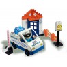 Unico City-Polizia Auto e acc. 23 pz 8545