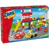 Costruzioni Unico Cars for kids Garage Service 8563