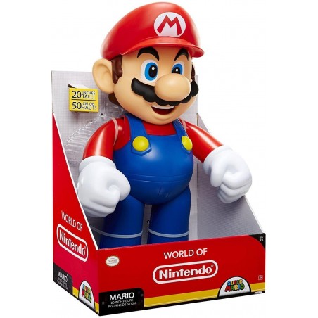 Nintendo Personaggio di Super Mario Bros 50 Cm Jp78254