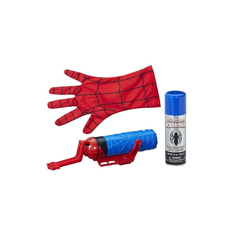 Come Creare Lo Spara Ragnatele Di Spiderman