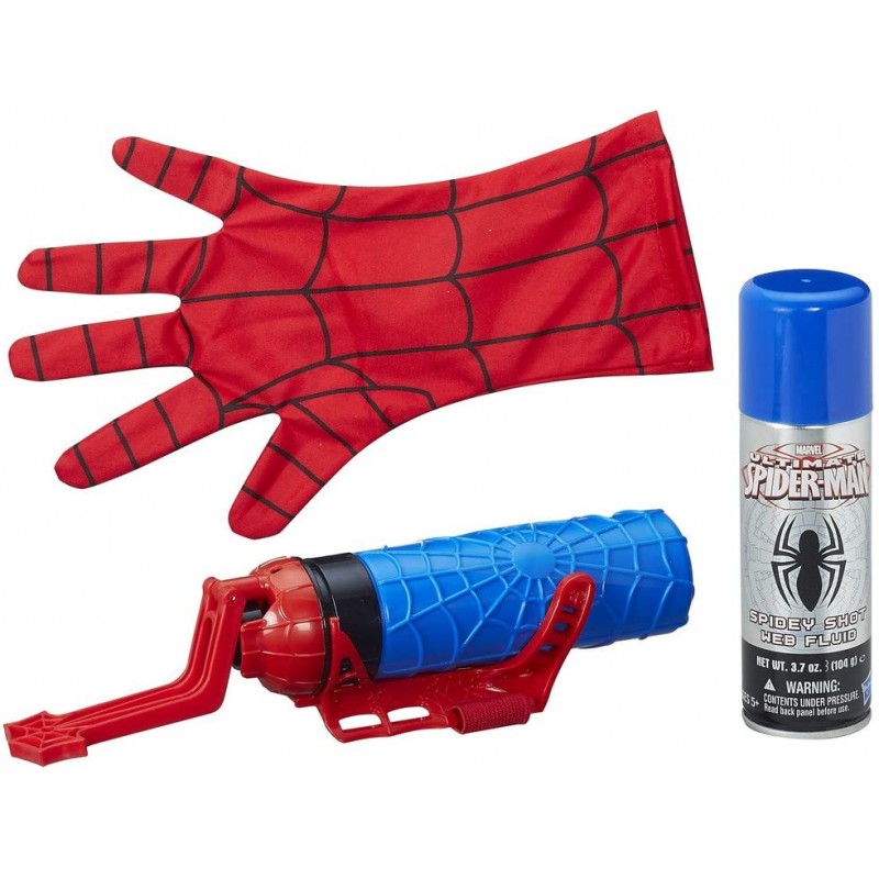 Come Creare Lo Spara Ragnatele Di Spiderman