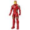 Avengers 3439 Statuetta Iron Man Armatura da combattimento 30 cm Hasbro