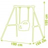 Smoby Altalene e dondoli Dolce Altalena 6 mesi 7600310046