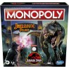 HASBRO ‎F1662 Monopoly Jurassic Park