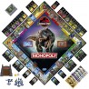 HASBRO ‎F1662 Monopoly Jurassic Park