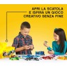 LEGO Classic Scatola Mattoncini Creativi Media per Liberare 10696