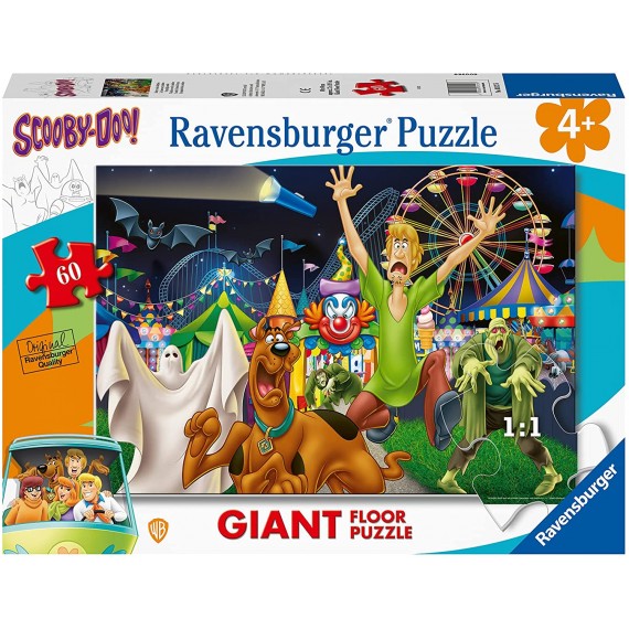 Ravensburger Puzzle Scooby...