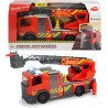 Dickie Toys Scania Rosenbauer SOS Fire Rescue Luci e Suoni 35 cm Nuovo Offerta 203716017038