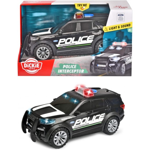 Dickie Toys Ford Police...