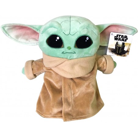 Simba Disney Star Wars Mandalorian Peluche The Child Baby Yoda 25 cm   6315875778