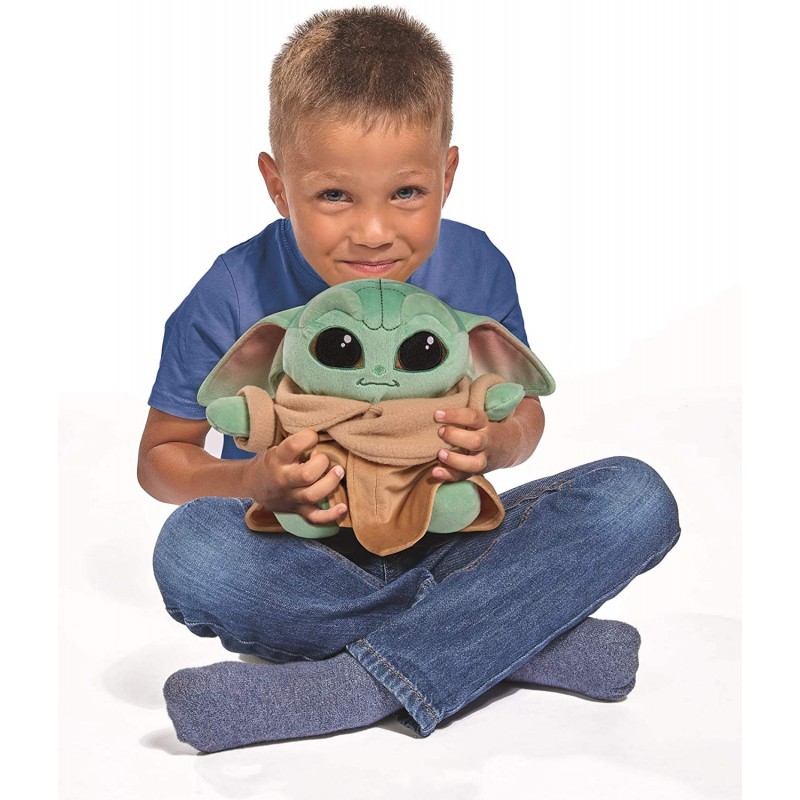 Simba Disney Star Wars Mandalorian Peluche The Child Baby Yoda 25