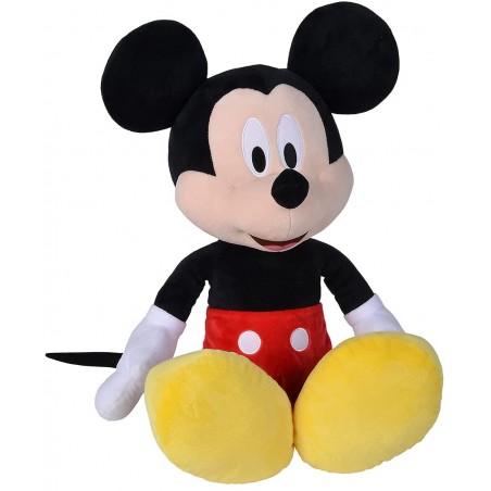 Simba Disney Peluche Topolino  + 0 mesi alto 61cm    6315870231