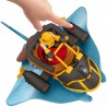 Fisher-Price Imaginext Captain Nemo & Stingray DTH43