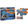 Hasbro Nerf Elite 2.0 Phoenix CS6 con blaster motorizzato e caricatore a clip mirino e 12 dardi inclusi‎   E9961