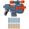 Hasbro Nerf Elite 2.0 Phoenix CS6 con blaster motorizzato e caricatore a clip mirino e 12 dardi inclusi‎   E9961