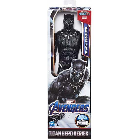 Avengers Titan Hero Movie Black Panther E5875