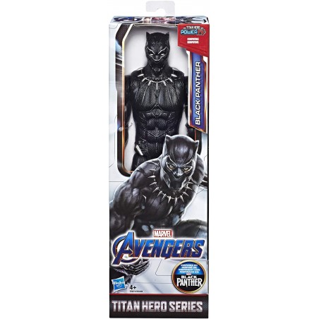 Avengers Titan Hero Movie Black Panther E5875