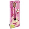 Bontempi Chitarra folk in plastica a 6 corde in metallo L.70 cm 20 7071