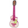 Bontempi Chitarra folk in plastica a 6 corde in metallo L.70 cm 20 7071