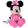 Simba Disney Peluche Minnie con abito fucsia cm 35, 6315870233 + 0 Mesi