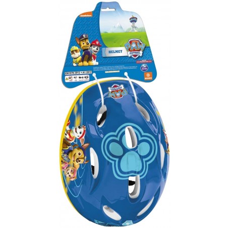 Casco Bici per bambini design Paw Patrol 28327