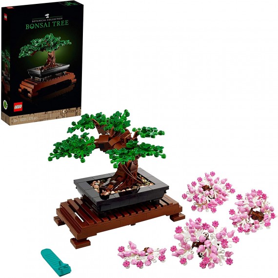 Lego Expert Albero Bonsai 10281