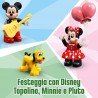 Lego Duplo Disney Il Treno del Compleanno di Topolino e Minnie 10941