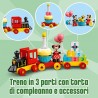 Lego Duplo Disney Il Treno del Compleanno di Topolino e Minnie 10941