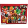 Set Food Gigante 80 Pezzi Giochi di CASA Giocheria GGI190412