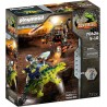 Playmobil Dino Rise Anchilosauro 70626