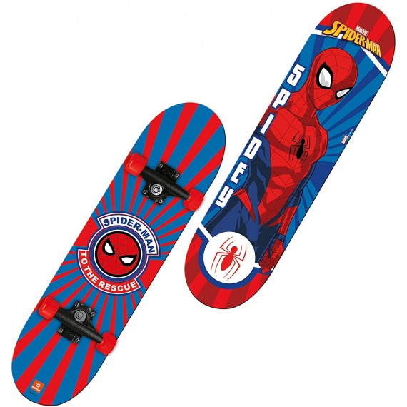 Skateboard  Spiderman mondo...