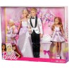 Barbie Ken Matrimonio Romantico DJR88