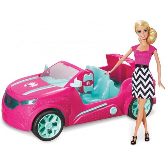 Mondo Motors Barbie Auto...